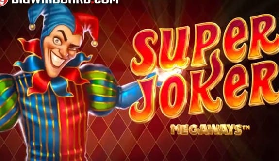 Super Joker Megaways
