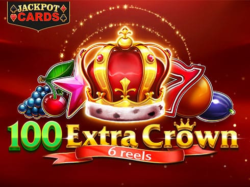 100 ایکسٹرا کراؤن 6 ریلز