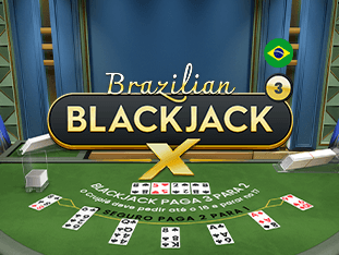 Brazilian BlackjackX 3